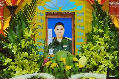 Truy thăng quân hàm trung tá đối với thiếu tá quân đội nhảy xuống sông Trà Lý cứu người
