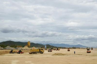 Công ty Đăng Khoa góp sức trên những công trường trọng điểm