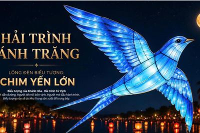 Khánh Hòa lần đầu tổ chức Lễ hội Trung thu 'Hải trình Ánh trăng'