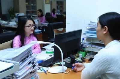 Kho bạc Nhà nước thanh toán hơn 1,38 triệu tỷ đồng ngân sách sau 8 tháng