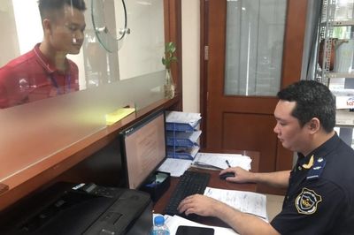 Hải quan khu vực I thu ngân sách tăng 17,8%, đạt gần 32.000 tỷ đồng