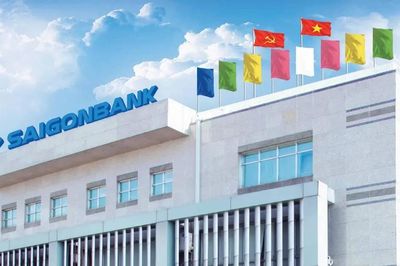 SaigonBank: 10 cổ đông nắm 95% vốn, 6 tháng lợi nhuận giảm hơn 72%