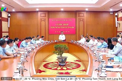 Bảo vệ vững chắc nền tảng tư tưởng của Đảng