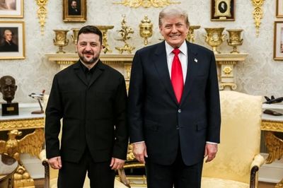 Ông Trump đề nghị Ukraine ngừng tấn công cơ sở dầu diesel Nga