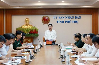 Phú Thọ sẵn sàng cho Gameshow 'Sắc màu Sao Vuông'