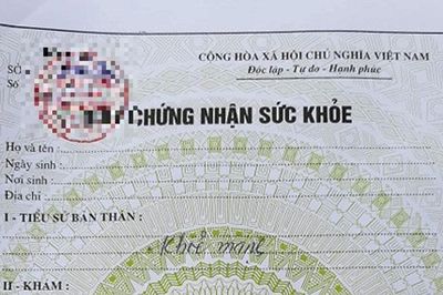 Bộ Y tế chỉ đạo khẩn về việc phòng khám cấp giấy khám sức khỏe siêu tốc tại ĐBSCL