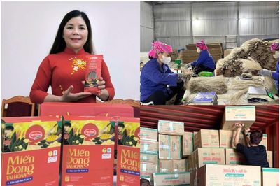 Biến lợi thế bản địa thành thương hiệu Việt trên thị trường quốc tế