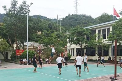 Hiệu quả từ mô hình '5 chuẩn mực, 6 tích cực – Đồng hành xây dựng đời mới'