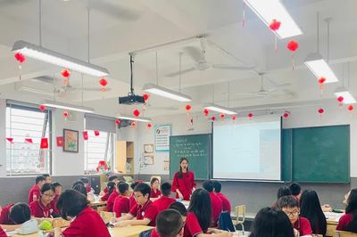 Hà Nội bắt đầu dạy AI cho 100% học sinh