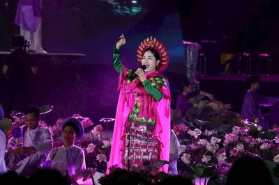 Festival Thăng Long – Hà Nội: Nhịp cầu di sản