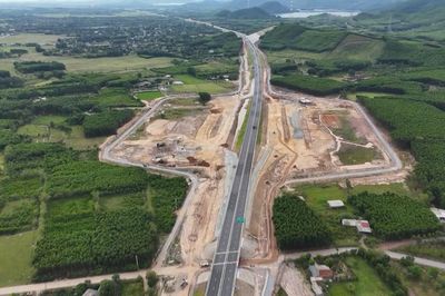 Sớm đồng bộ trạm dừng nghỉ trên cao tốc
