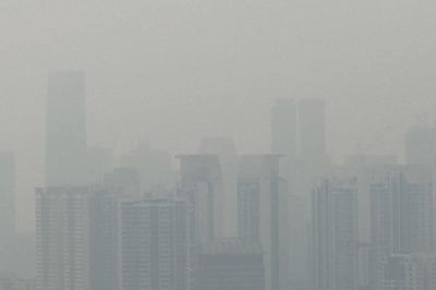 Singapore báo động ô nhiễm không khí do cháy rừng Indonesia
