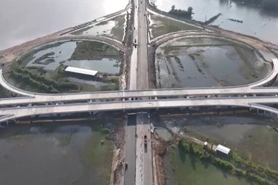 Bộ Xây dựng phản hồi đường nối Quảng Ninh - Vành đai 5 vùng Thủ đô