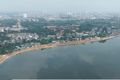 Hà Nội: Từ nghị quyết thành hành động, từng bước xóa điểm nghẽn úng ngập