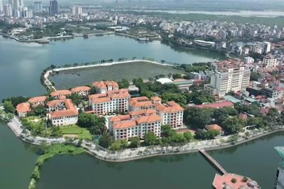 Bất động sản xanh dần trở thành xu thế tất yếu