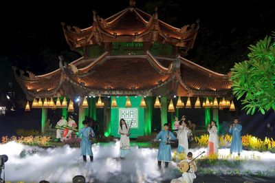 Festival Thăng Long Hà Nội - điểm nhấn văn hóa năm 2026