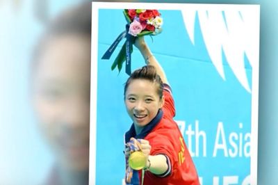Dương Thúy Vi tự tin cùng Wushu Việt Nam vượt khó ở ASIAD 20