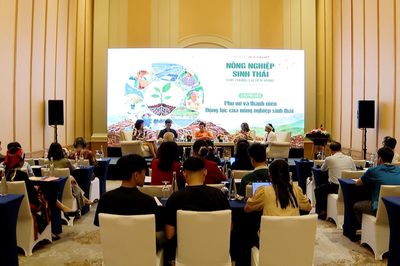 Nông nghiệp sinh thái - hướng đi cho sinh kế bền vững