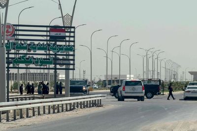 Iraq mở lại cửa khẩu biên giới với Iran