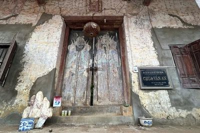 Chùa Vân An (Cao Bằng) trong không gian Phật giáo vùng biên