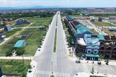 VINA2 trúng thầu dự án Khu dân cư Phú Diên 2 tại Huế