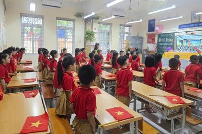 Hà Nội triển khai giáo dục AI đồng bộ cho học sinh từ lớp 1 đến lớp 12