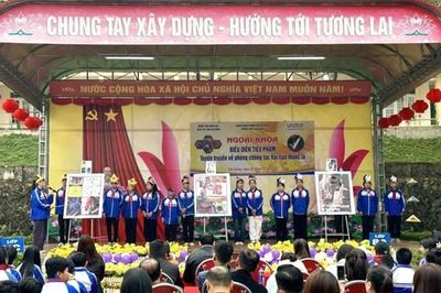 Cao Bằng tăng cường phòng, chống tác hại thuốc lá tại cơ sở y tế, trường học
