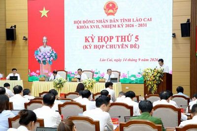 Lào Cai: Thông qua nhiều nghị quyết quan trọng