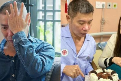 Vợ chồng NSND Công Lý lên tiếng về tin đồn ly hôn