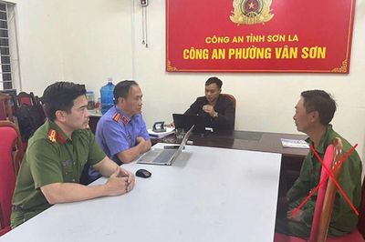Chém bạn cùng làm thuê tử vong, nghi phạm SN 1980 bỏ trốn 7km rồi bị bắt ở nơi không ngờ