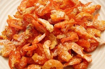 Mua tôm khô đừng chỉ dựa vào màu sắc, học thêm mẹo này để chọn được tôm ngon hơn