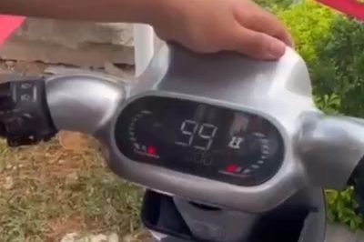 Xe đạp điện của nam sinh lớp 10 có đồng hồ lên tới 99 km/h, CSGT phát hiện thứ được 'độ' bên trong