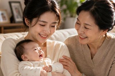 Vừa hết tháng ở cữ thì chồng đòi ly hôn, tôi mỉm cười ký tên, sáng hôm sau cả nhà chồng cuống cuồng