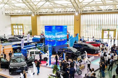 500 nhà mua hàng quốc tế tìm cơ hội kết nối với doanh nghiệp Việt