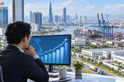 GDP quý III/2026 được dự báo tăng gần 9%