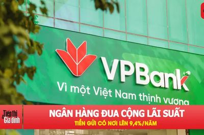 Lần đầu sau nhiều năm, huy động vốn vượt tín dụng