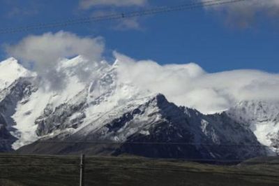 Các dòng sông băng trên dãy Himalaya đang tan chảy nhanh hơn, đe dọa sinh kế hàng triệu người