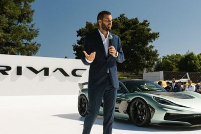 Bugatti chính thức thoát khỏi tầm ảnh hưởng của Volkswagen và Porsche