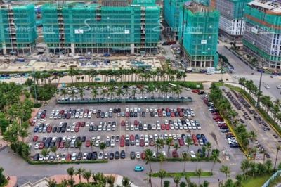 Mua nhà hình thành trong tương lai: Người mua có thể giữ 5% tiền đến khi nhận sổ hồng
