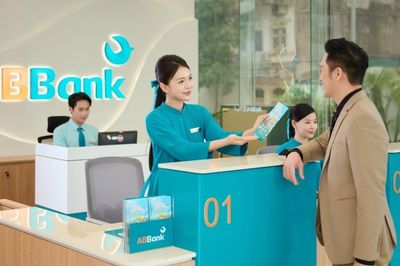 NHNN chấp thuận ABBank tăng thêm hơn 10.765 tỷ đồng vốn điều lệ
