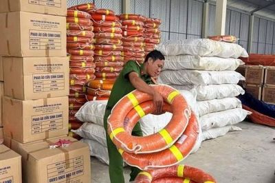 CATP Huế chủ động phương tiện, sẵn sàng ứng phó thiên tai