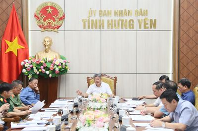 Hưng Yên dự kiến dành hơn 232.000 tỷ đồng đầu tư công giai đoạn 2026-2030