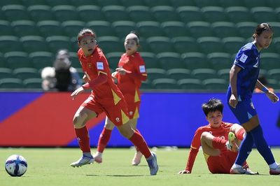 Cập nhật tỷ số Việt Nam vs Đài Bắc Trung Hoa, kết quả ASIAD 2026 mới nhất