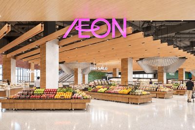 AEON Hải Dương chốt ngày khai trương 3/10, quy tụ 37 cửa hàng và rạp chiếu phim