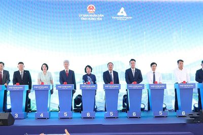 Hưng Yên thêm hơn 464ha khu, cụm công nghiệp với tổng vốn 6.775 tỷ đồng