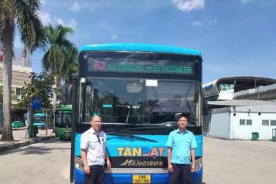 Trách nhiệm trên mỗi chuyến xe