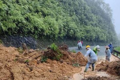 Hà Nội và 12 tỉnh, thành phố chủ động ứng phó đợt mưa lũ lớn