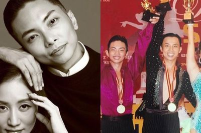 Khánh Thi cảm thán: 'Ngày xưa Phan Hiển như trẻ con'
