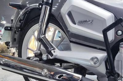 Xe số 110cc nhập từ Thái Lan giá 19 triệu đồng, thiết kế cổ điển, siêu tiết kiệm xăng về Việt Nam sẽ ra sao?