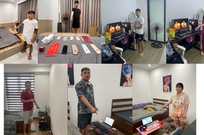 Triệt phá đường dây lừa đảo hơn 1.000 tỷ đồng, hàng nghìn người trên cả nước là nạn nhân
